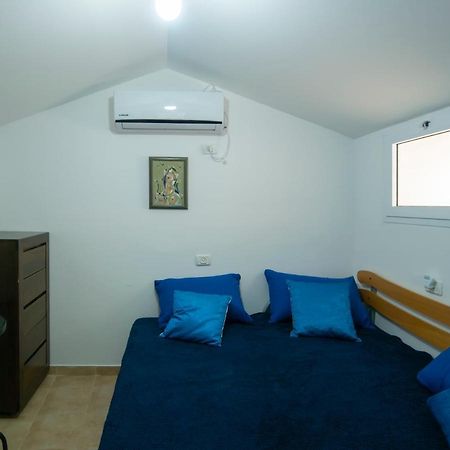 Panorama Golan נוף הגולן Дом В Галилее Daire Safed Dış mekan fotoğraf